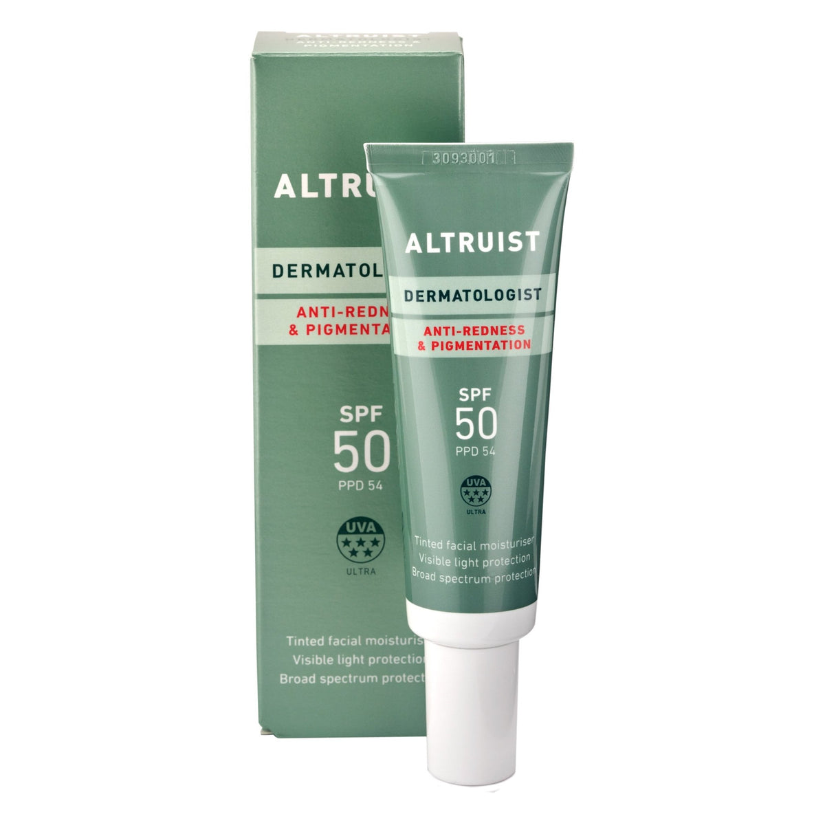 Altruist Anti-Redness & Pigmentation. SPF50. 25ml - Pure Buys - Pure Buys