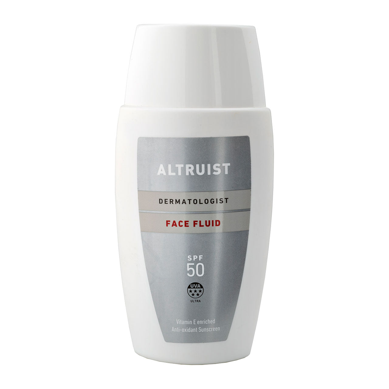 Altruist Sunscreen Fluid. SPF50. 50ml - Pure Buys - Pure Buys