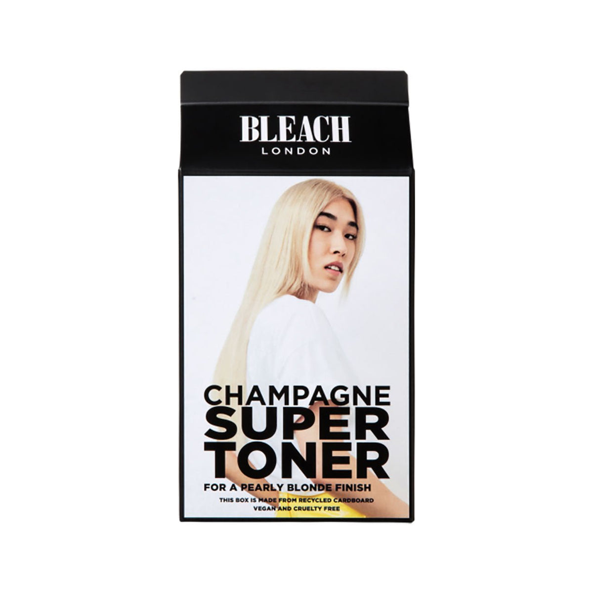 Bleach London Champagne Super Toner Kit - Pure Buys - Pure Buys