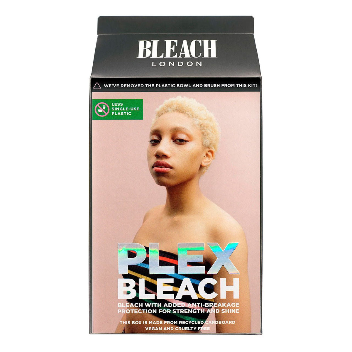 Bleach London Plex Bleach Salon Standard Bleach Kit with Anti-Breakage Protection - Pure Buys - Pure Buys