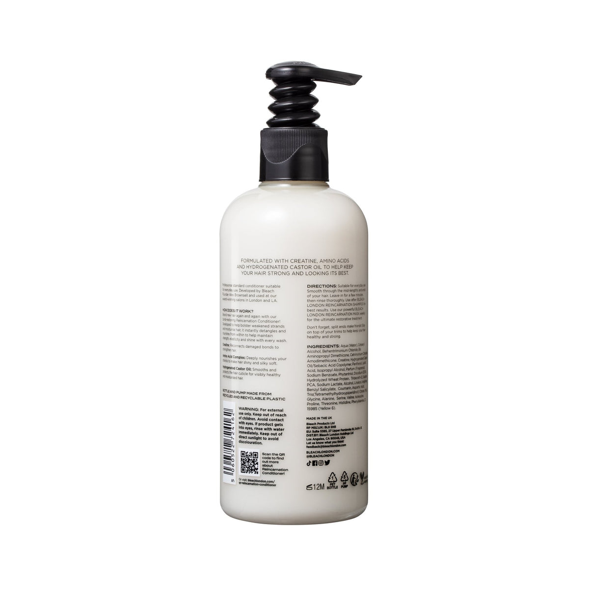 Bleach London Reincarnation Conditioner 300ml - Pure Buys - Pure Buys