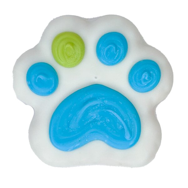 Bosco and Roxy's Birthday Medium Paws Dog Cookie - Pure Buys - Pure Buys