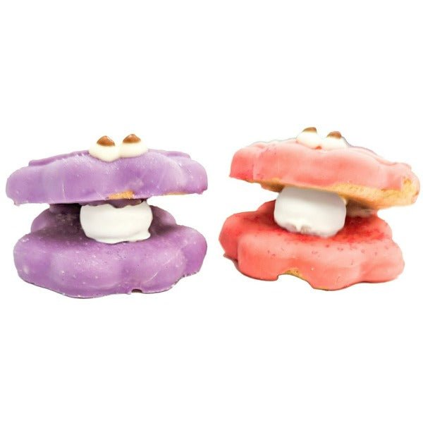 Bosco and Roxy's Summer Ocean Exclusive Clam Dog Cookie - Pure Buys - Pure Buys