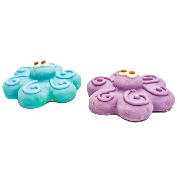 Bosco and Roxy's Summer Ocean Exclusive Octopus Dog Cookie - Pure Buys - Pure Buys