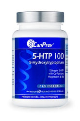 CanPrev 5-HTP 100 60 Vegetarian Capsules - Pure Buys - Pure Buys