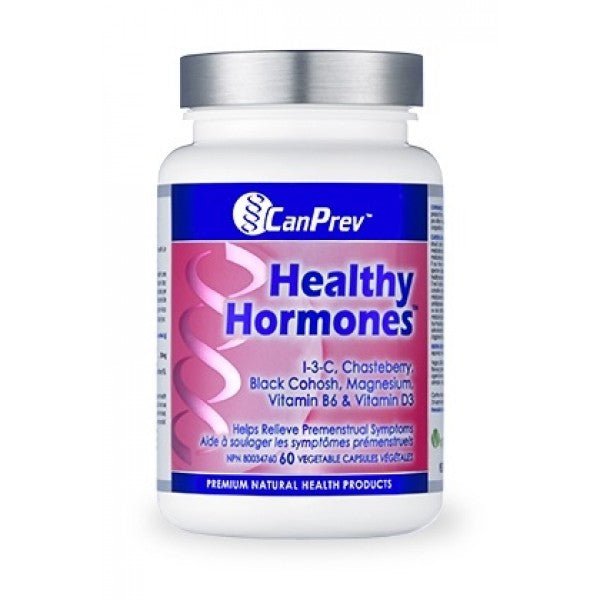 CanPrev Healthy Hormones 60 Capsules - Pure Buys - Pure Buys