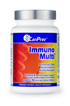 CanPrev Immuno Multi 90 Vegetarian Capsules - Pure Buys - Pure Buys