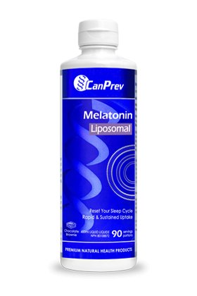 CanPrev Liposomal Melatonin 450ml - Pure Buys - Pure Buys