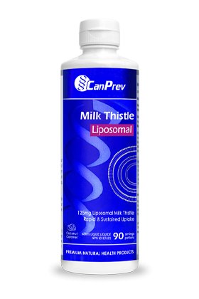 CanPrev Liposomal Milk Thistle 450ml - Pure Buys - Pure Buys