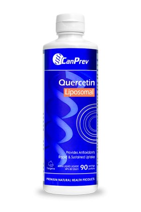 CanPrev Liposomal Quercetin 450ml - Pure Buys - Pure Buys