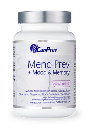 Canprev Meno-Prev 120 Capsules - Pure Buys - Pure Buys