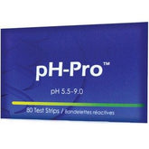 CanPrev PH-Pro Test Strip Book 80 Test Strips