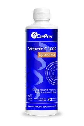 CanPrev Vitamin C 1000 Liposomal 450ml