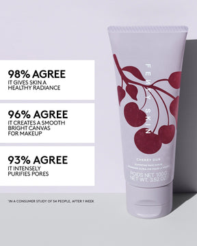 Cherry Dub Superfine Daily Cleansing Face Scrub for Skin - Pure Buys - My Store