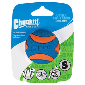 Chuckit! Ultra Squeaker Ball - Pure Buys - Pure Buys