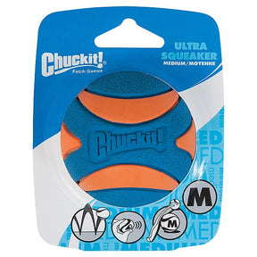 Chuckit! Ultra Squeaker Ball - Pure Buys - Pure Buys