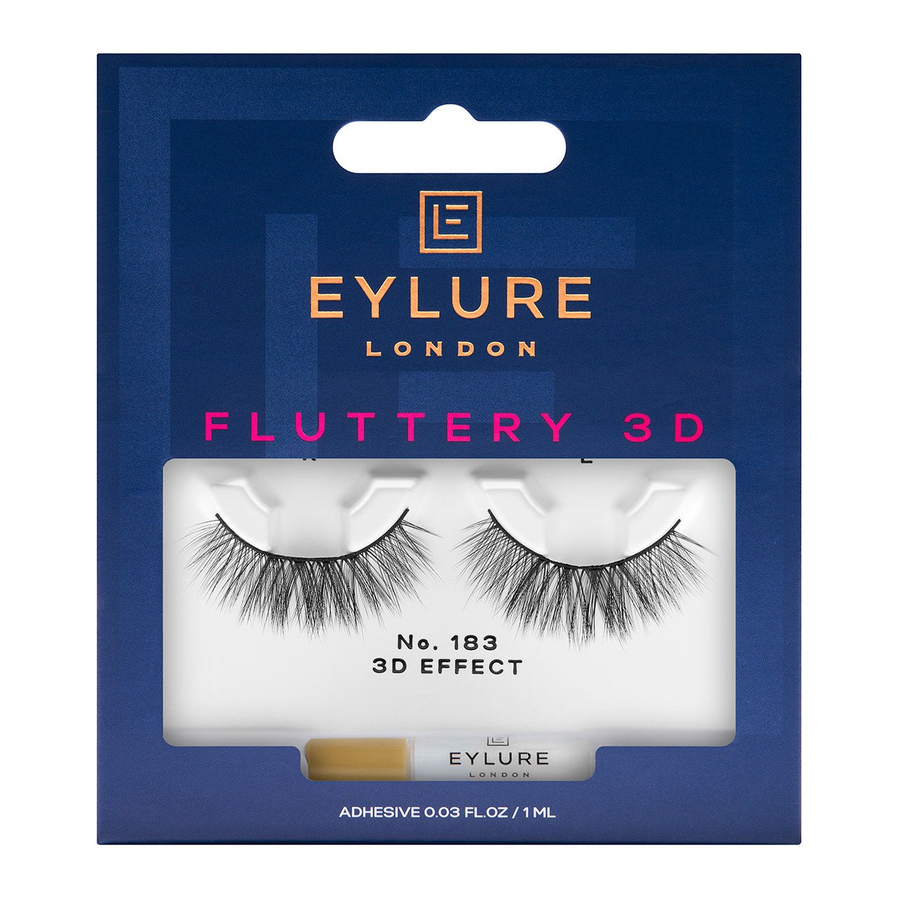 Eylure Fluttery 3D Lashes No.183 - Pure Buys - Pure Buys