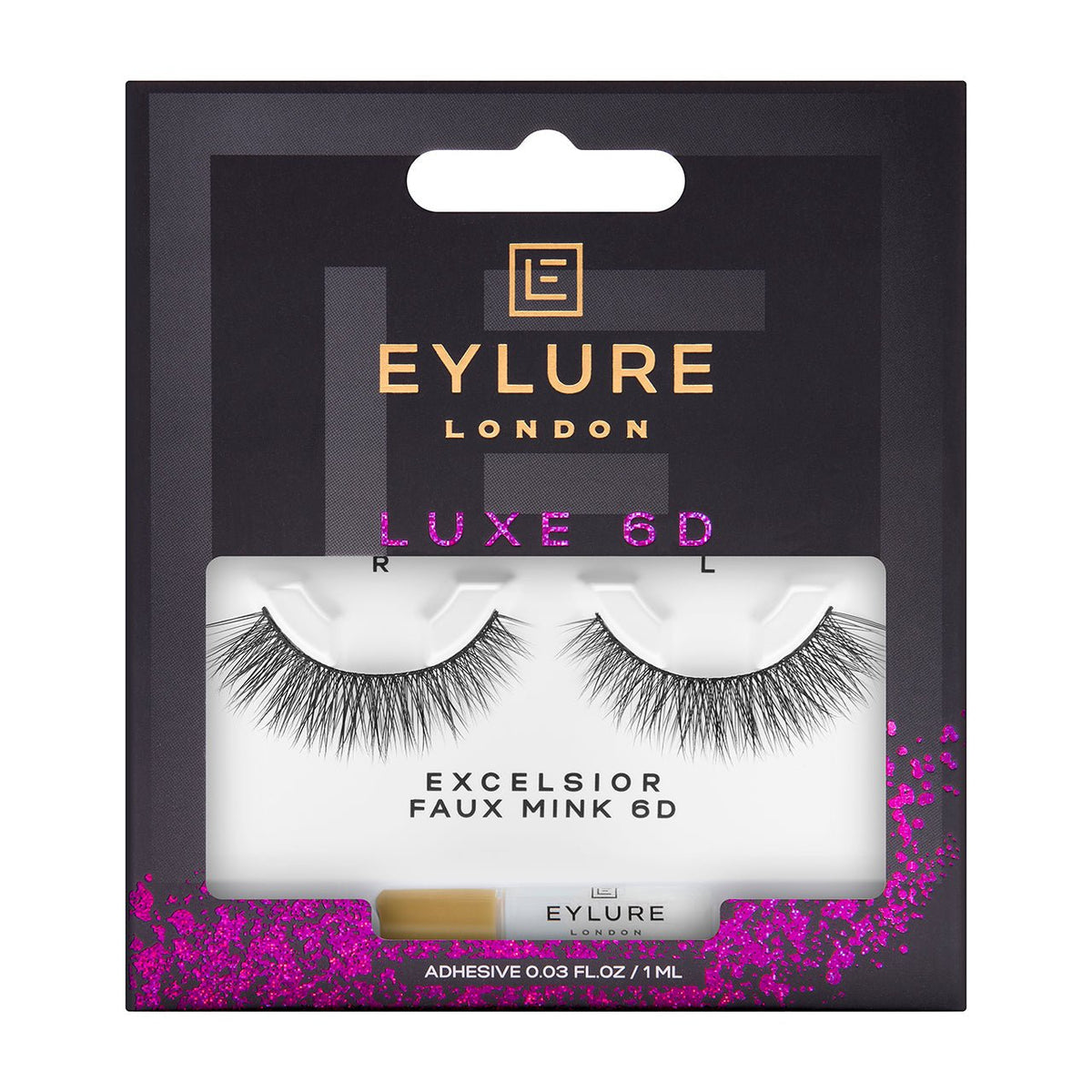 Eylure Luxe 6D Lashes Excelisor - Pure Buys - Pure Buys