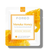 Foreo Farm to Face Manuka Honey Revitalising Sheet Face Mask (3 Pack) - Pure Buys - Pure Buys