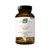 Health First Vitamin D3 Extra Strength 2,500 IU 180 Softgels