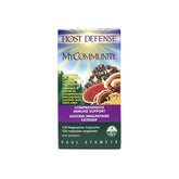 Host Defense Mycommunity 120 Capsules