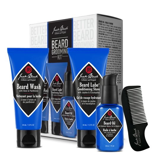 Jack Black Beard Grooming Kit™ - Pure Buys - Pure Buys