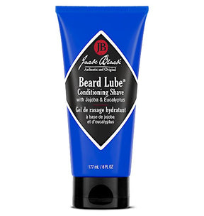 Jack Black Beard Lube® Conditioning Shave. 177ml - Pure Buys - Pure Buys