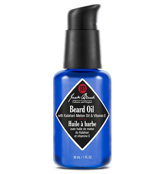 Jack Black Beard Oil with Kalahari Melon Oil & Vitamin E. 30ml - Pure Buys - Pure Buys