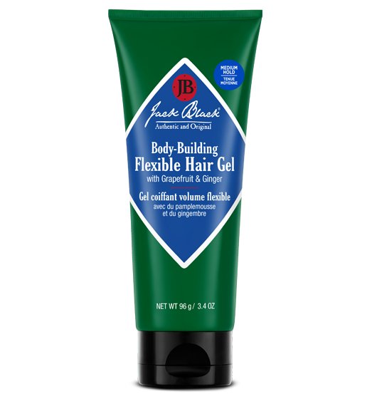 Jack Black Body-Building Hair Gel with Grapefruit & Ginger. 96g - Pure Buys - Pure Buys