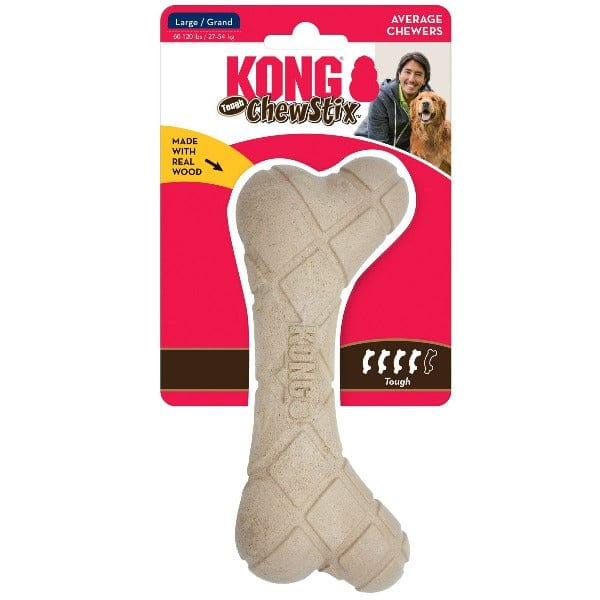 KONG ChewStix Tough Dog Toy - Pure Buys - Pure Buys