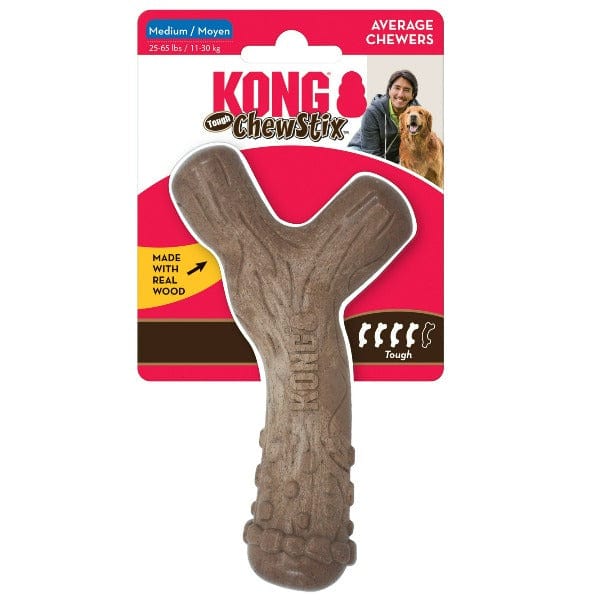 KONG ChewStix Tough Dog Toy - Pure Buys - Pure Buys