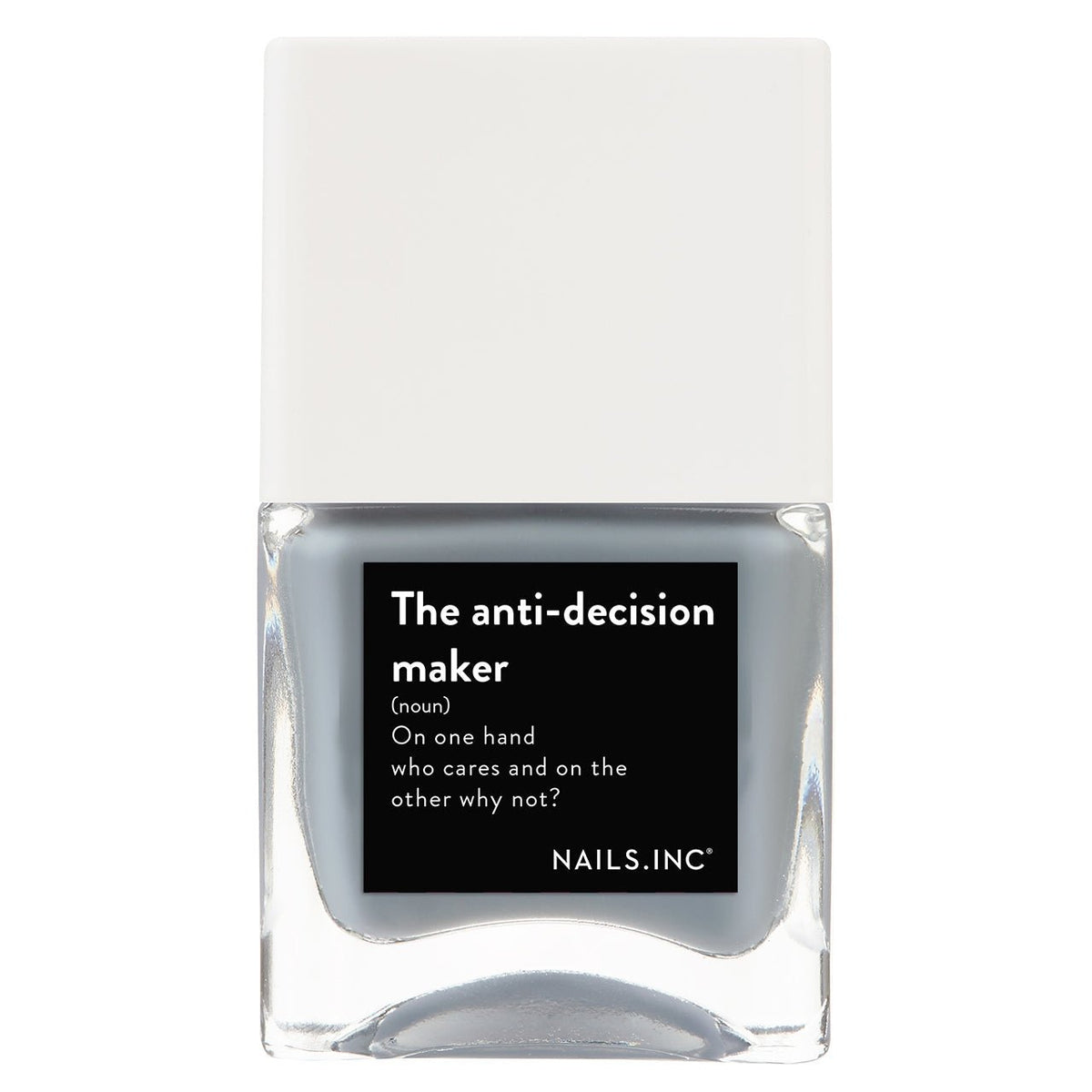 Life Hack Nail Polish by Nails Inc - Pure Buys - Pure Buys