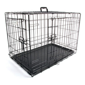 M-PETS Cruiser Wire Crate - Pure Buys - Pure Buys