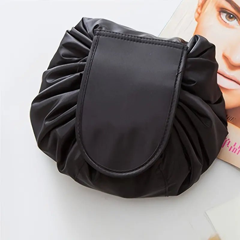 Make Up & Cosmetics Lazy Drawstring Pouch - Pure Buys - Pure Buys