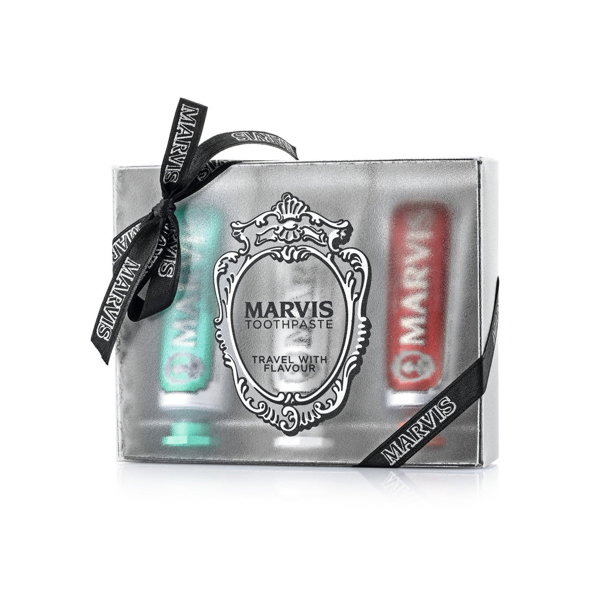 Marvis 3 Flavours Pack - 3 x 25ml - Pure Buys - Pure Buys