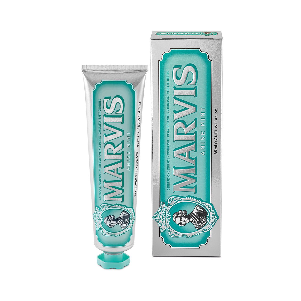 Marvis Anise Mint 85ml - Pure Buys - Pure Buys