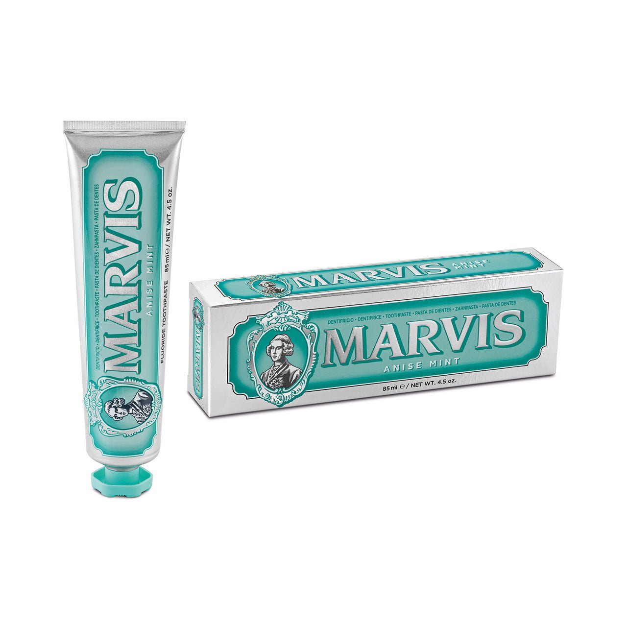 Marvis Anise Mint 85ml - Pure Buys - Pure Buys