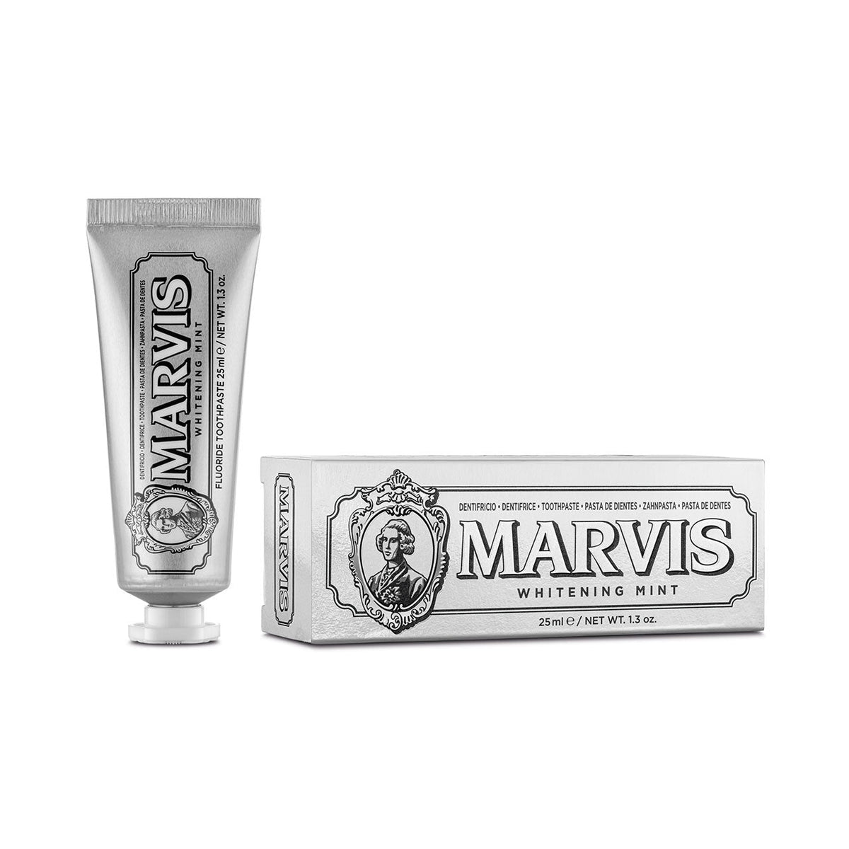 Marvis Whitening Mint 25ml - Pure Buys - Pure Buys