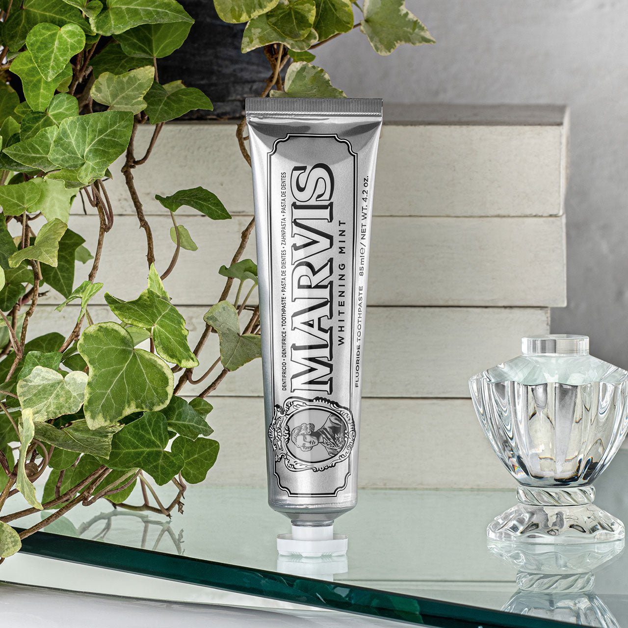 Marvis Whitening Mint 85ml - Pure Buys - Pure Buys