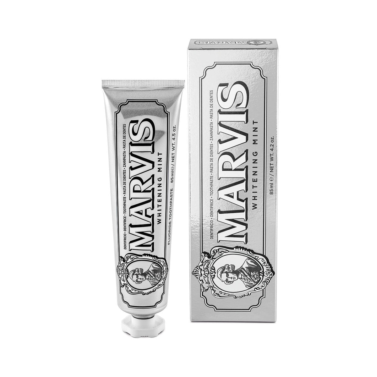 Marvis Whitening Mint 85ml - Pure Buys - Pure Buys