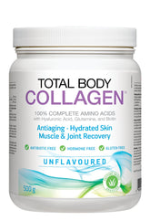 Natural Factors Total Body Collagen Unflavoured 500g