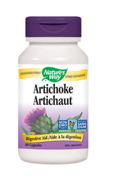 Nature's Way Artichoke 60 Capsules - Pure Buys - Pure Buys