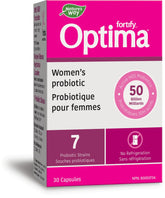 Nature's Way Primadophilus Optima Women'S 50 Billion 30 Vegetarian Capsules - Pure Buys - Pure Buys