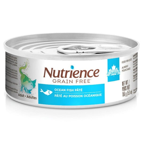 Nutrience Grain Free Ocean Fish Pate Canned Cat Food - Pure Buys - Pure Buys