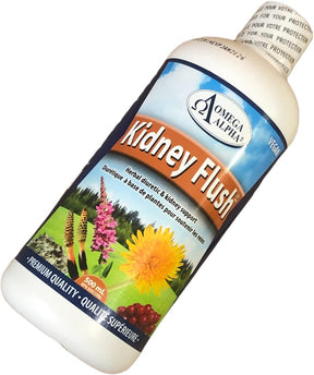 Omega Alpha - Kidney Flush - 500ml - Pure Buys - Pure Buys