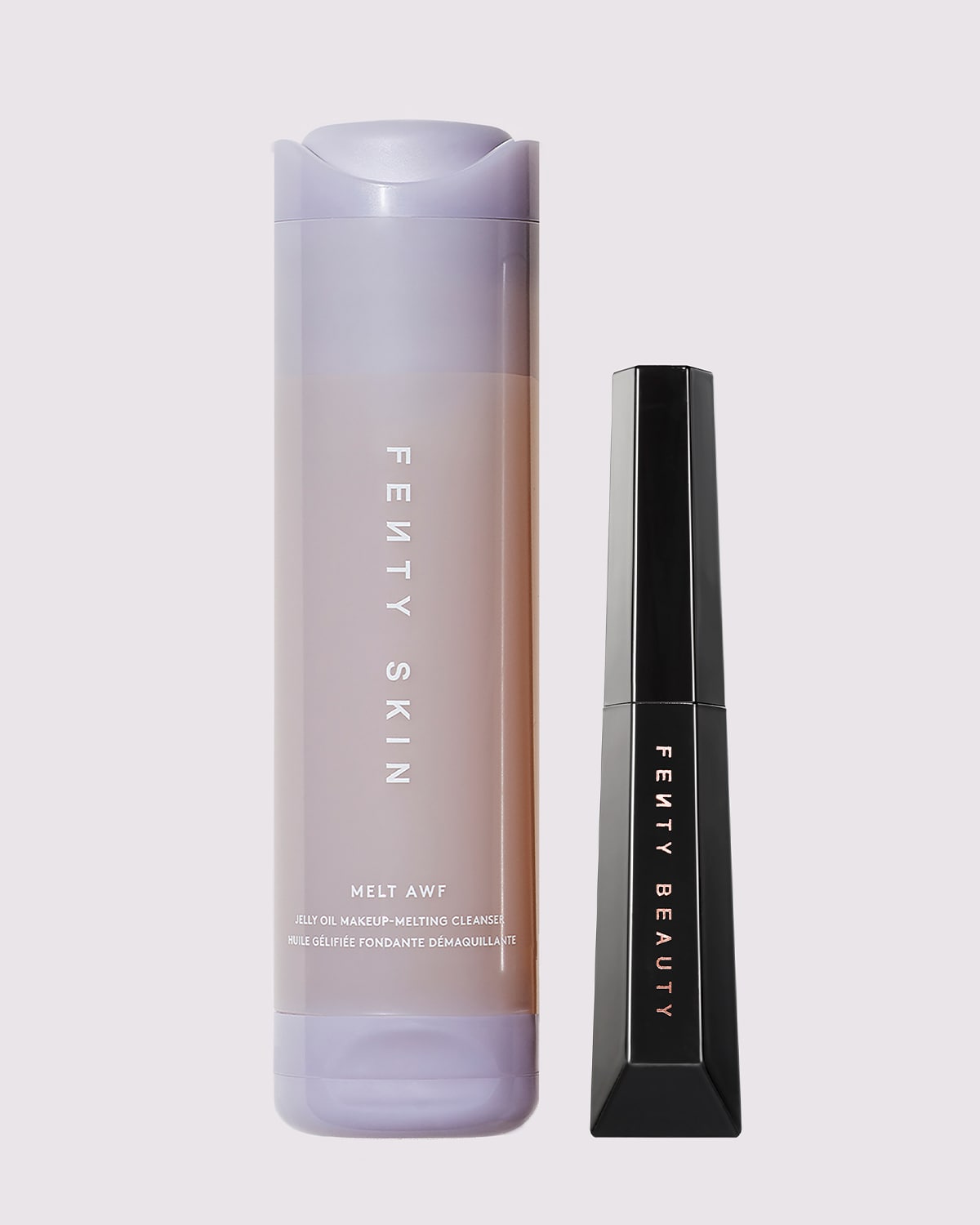 On & Awf Mascara + Makeup-Melting Cleanser Duo - Pure Buys - My Store