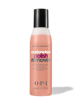 OPI - Acetone Free Polish Remover 110ml - Pure Buys - Pure Buys