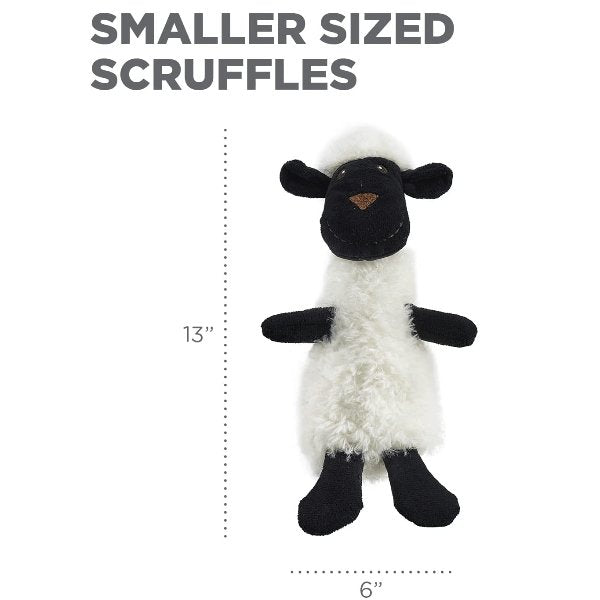 Outward Hound Scruffles Plush Dog Toy - Pure Buys - Pure Buys