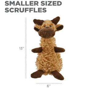 Outward Hound Scruffles Plush Dog Toy - Pure Buys - Pure Buys