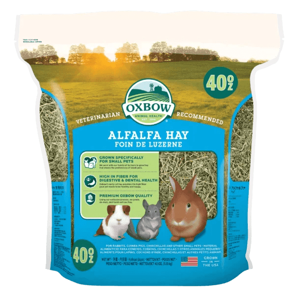 Oxbow Alfalfa Hay - Pure Buys - Pure Buys